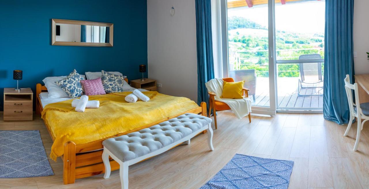 Napkelte Vendeghaz Holiday home Szigliget
