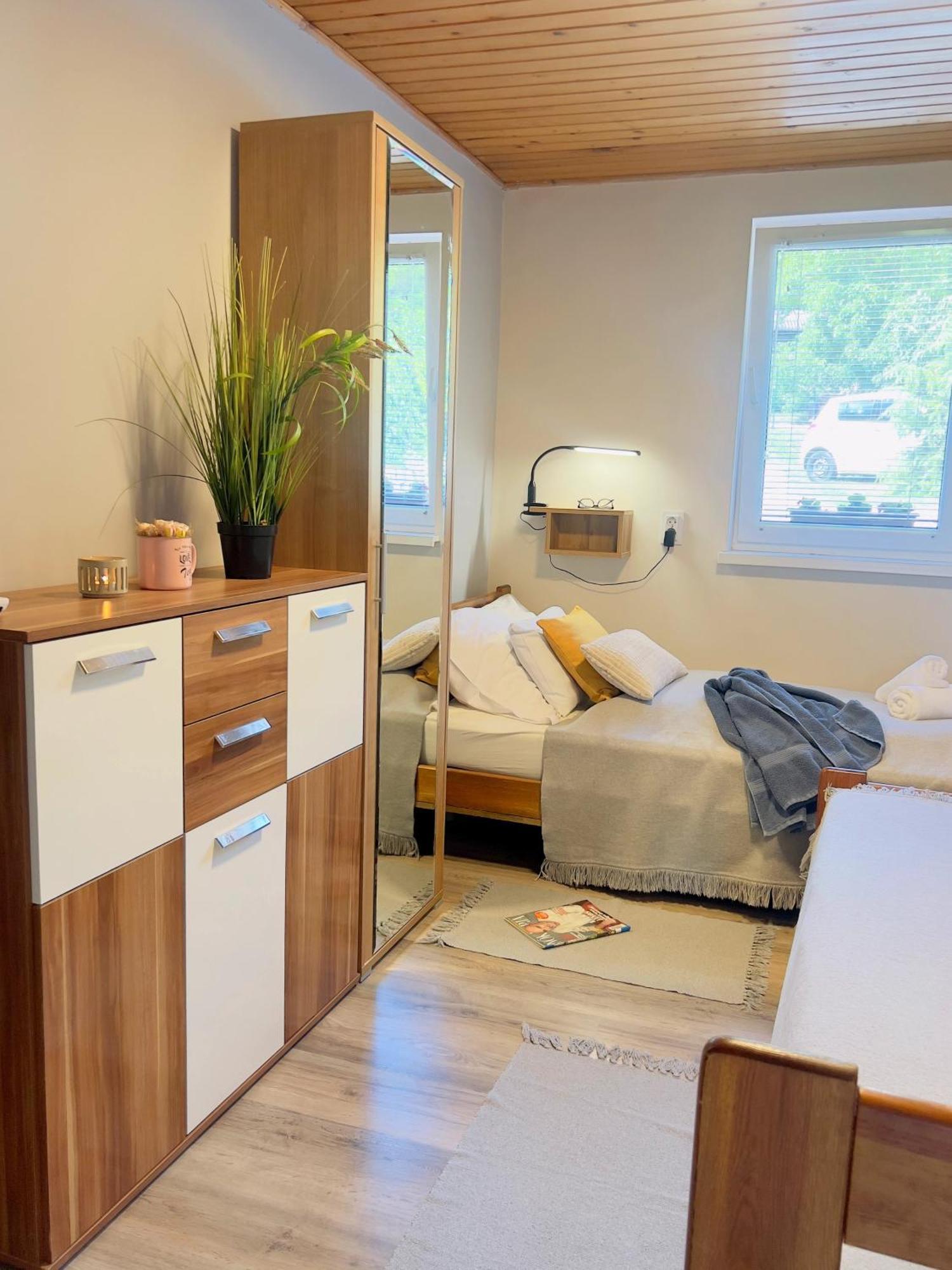 Holiday home Napkelte Vendeghaz *