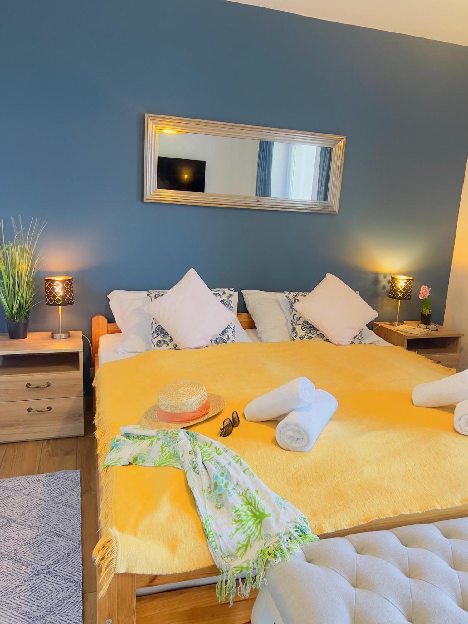 Holiday home Napkelte Vendeghaz *